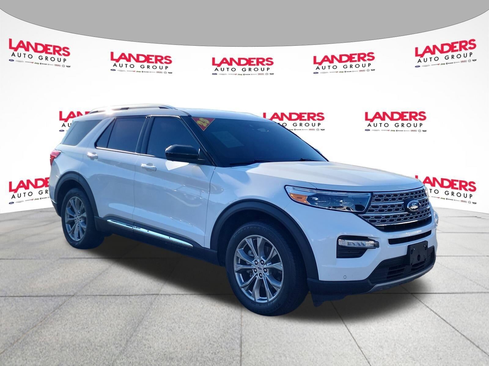 2023 FORD Explorer