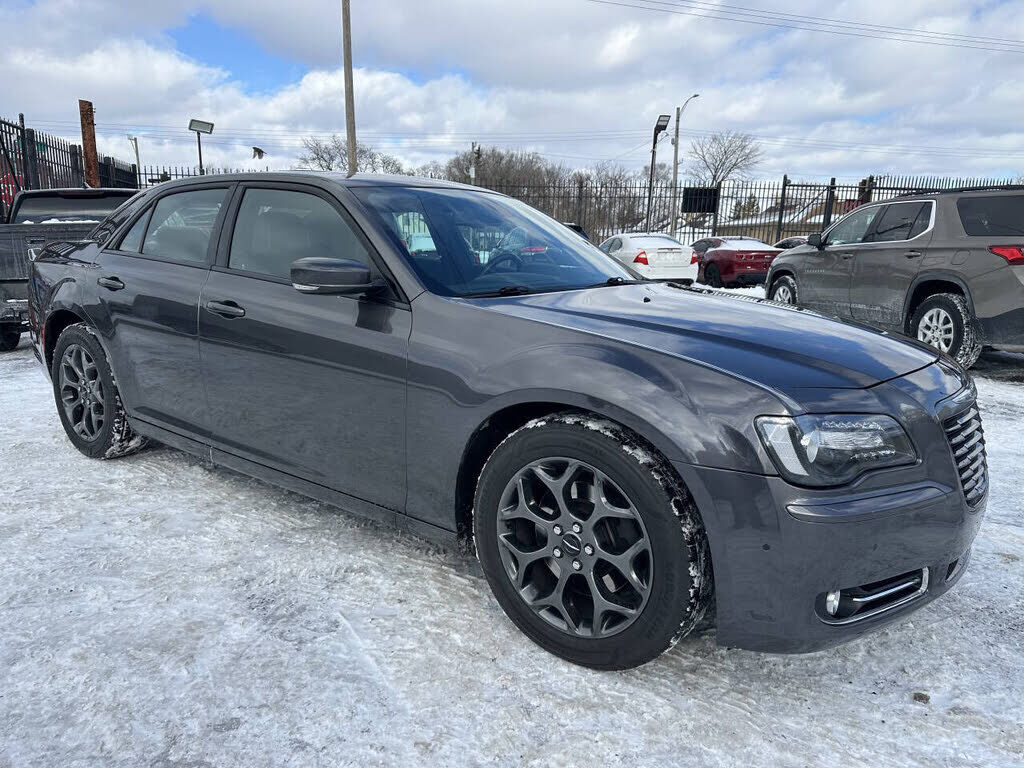 2018 CHRYSLER 300