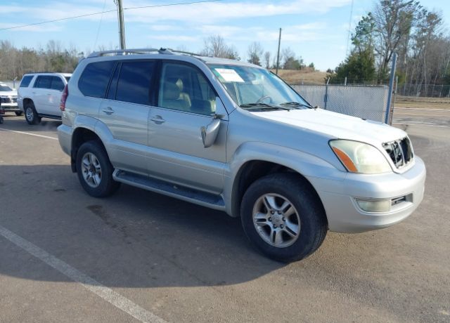 2004 LEXUS GX