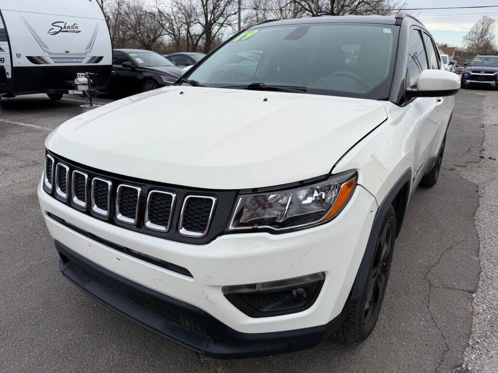 2019 JEEP Compass