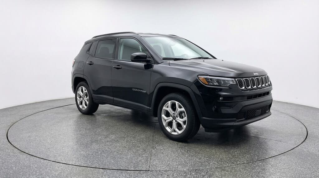 2025 JEEP Compass
