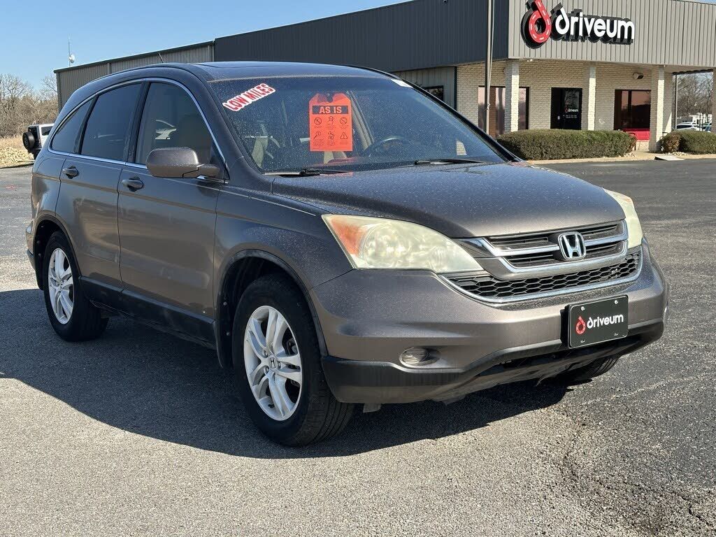 2010 HONDA CR-V