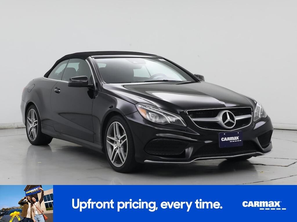 2016 MERCEDES-BENZ E-Class