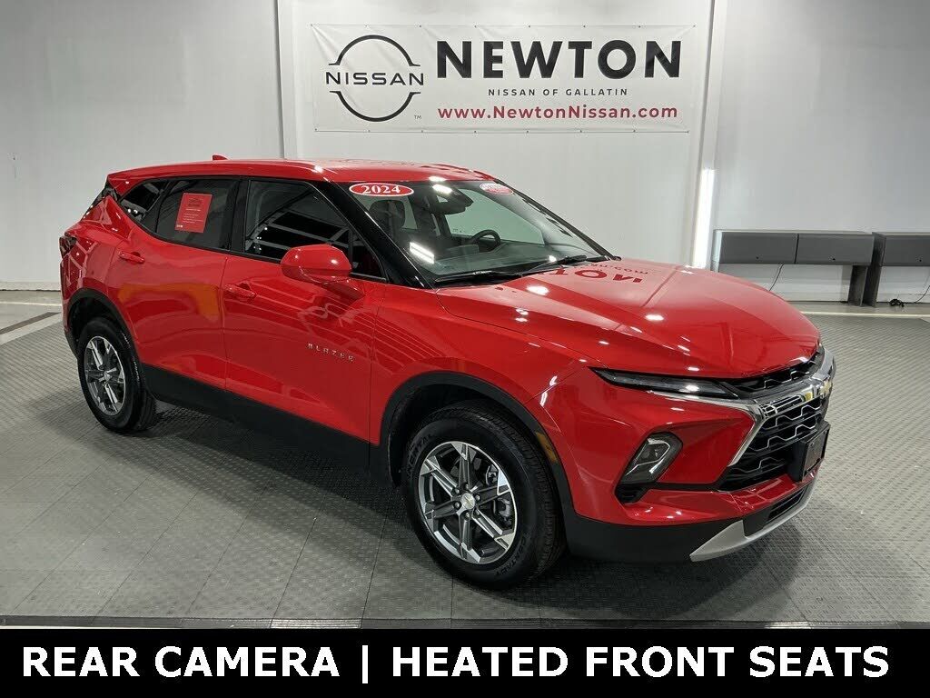 2024 CHEVROLET Blazer