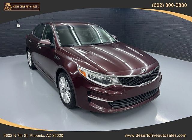2020 KIA Optima