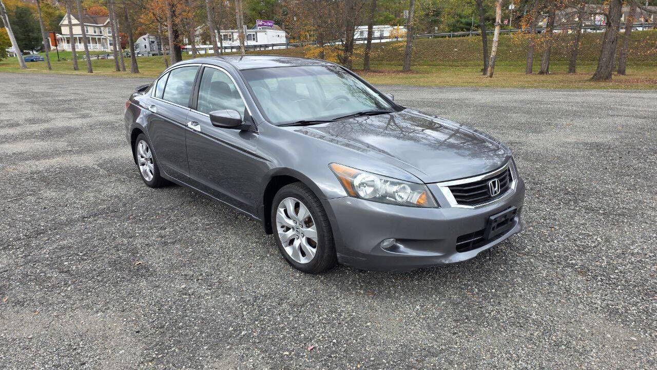 2009 HONDA Accord
