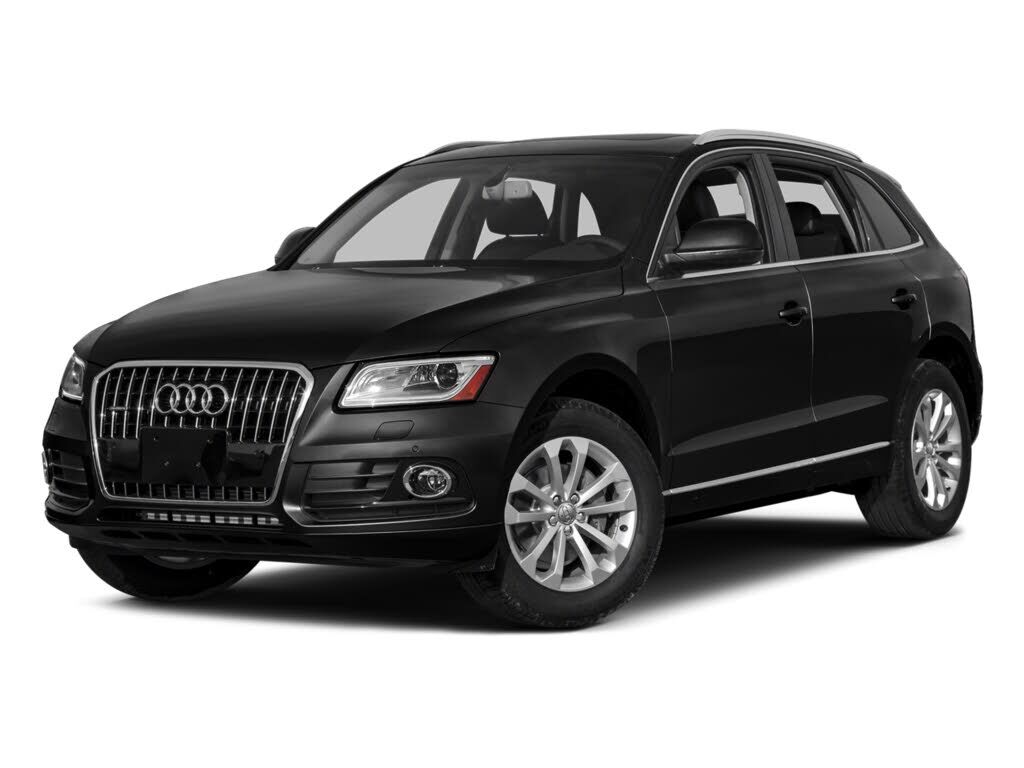 2016 AUDI Q5