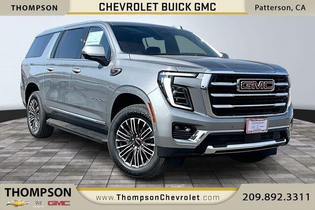 2026 GMC Yukon XL