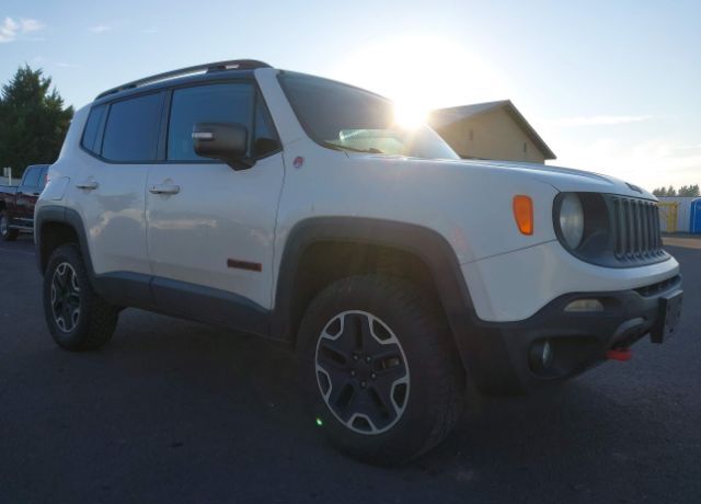 2016 JEEP Renegade