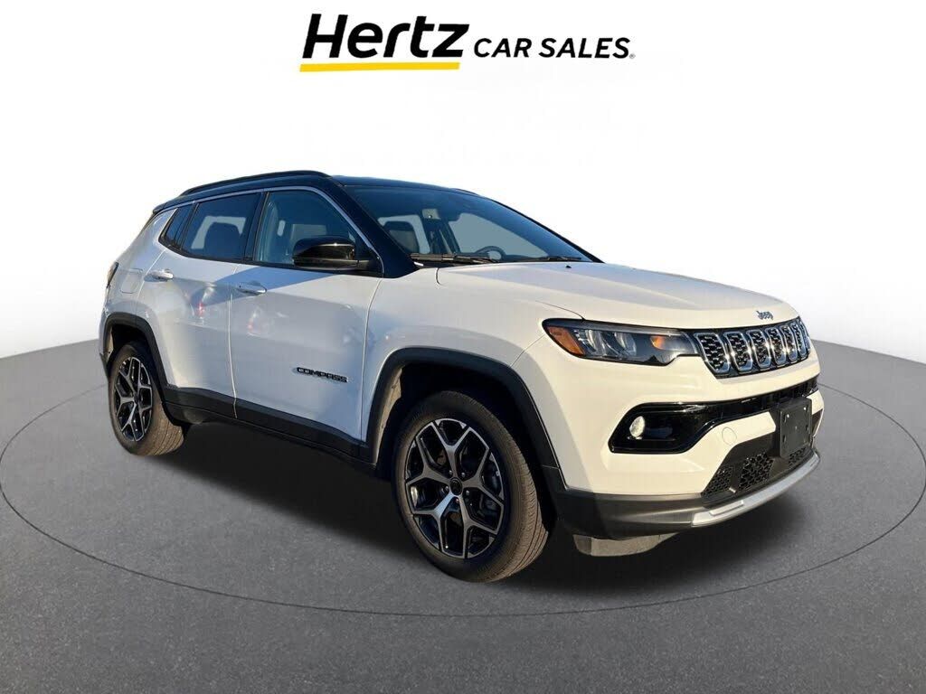 2025 JEEP Compass