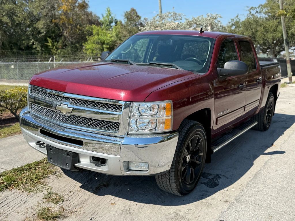 Chevrolet Silverado