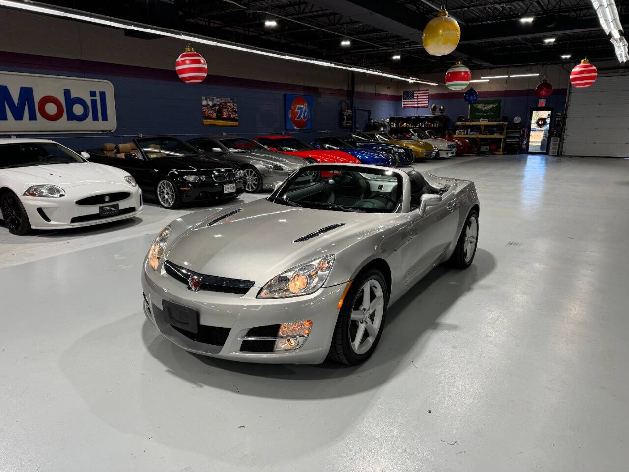 2007 SATURN Sky