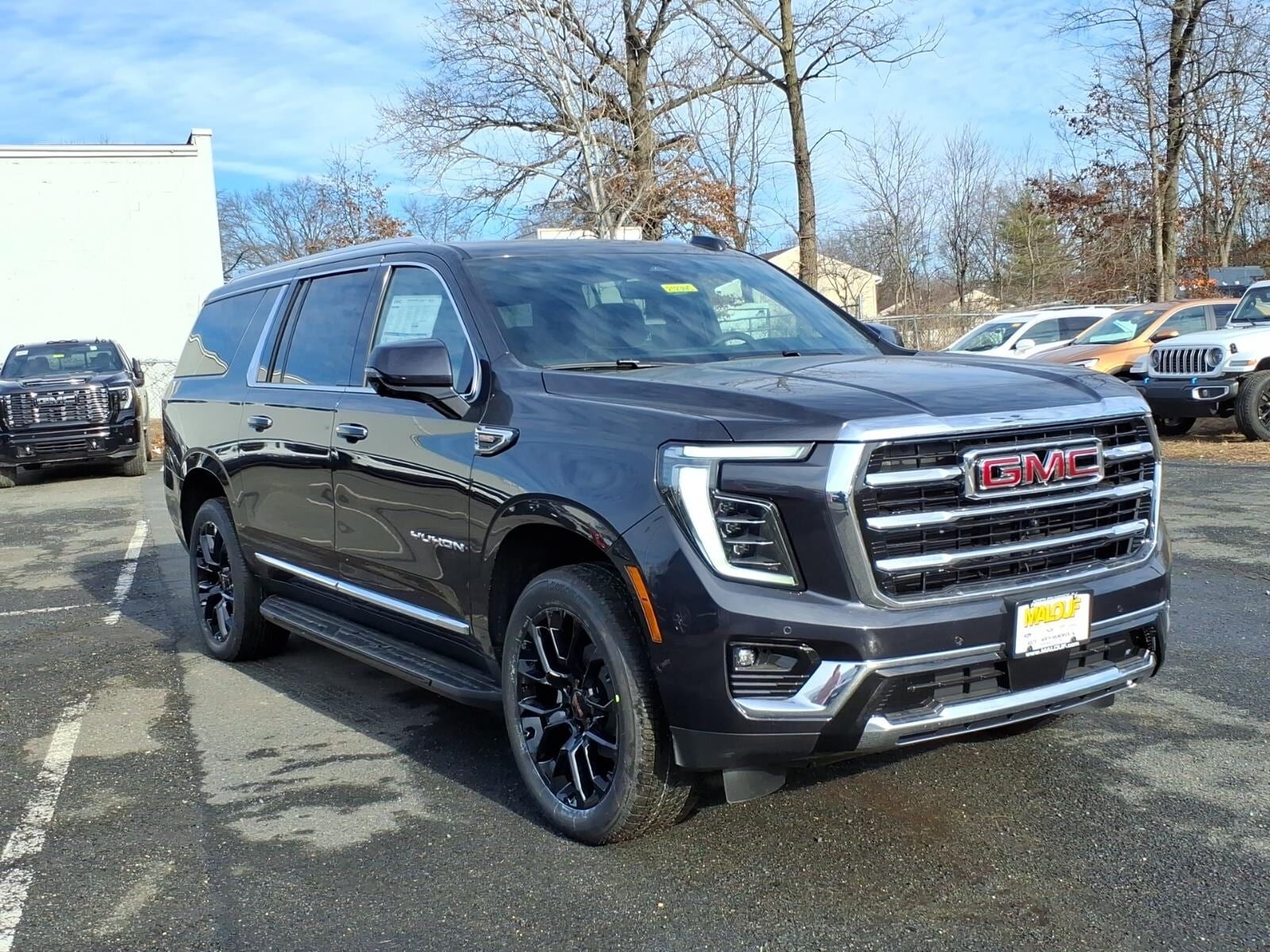 2026 GMC Yukon XL
