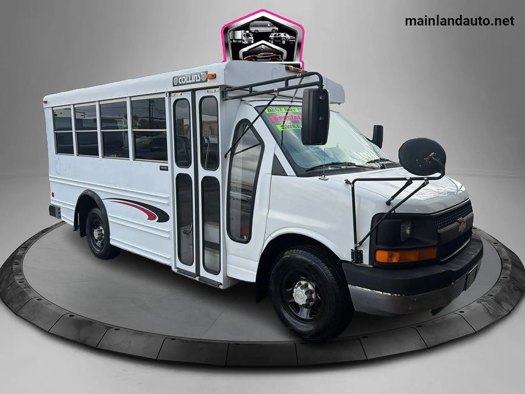 2007 CHEVROLET Express