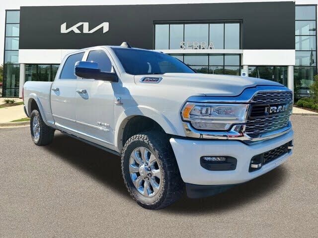 2021 RAM 2500