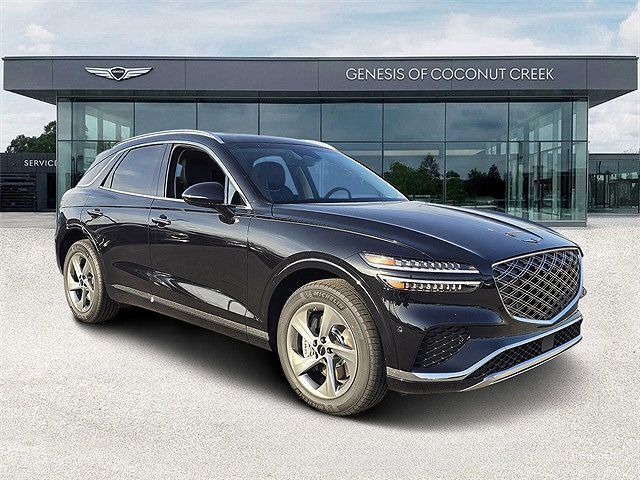 2026 GENESIS GV70
