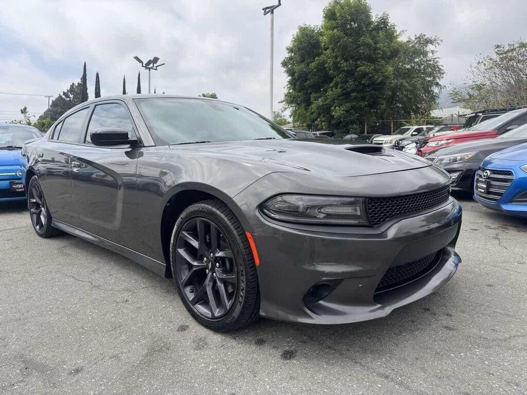 2019 DODGE Charger