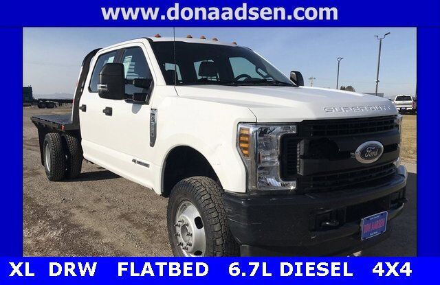 2019 FORD F-350