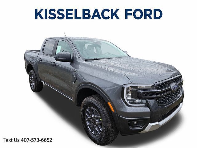 2025 FORD Ranger