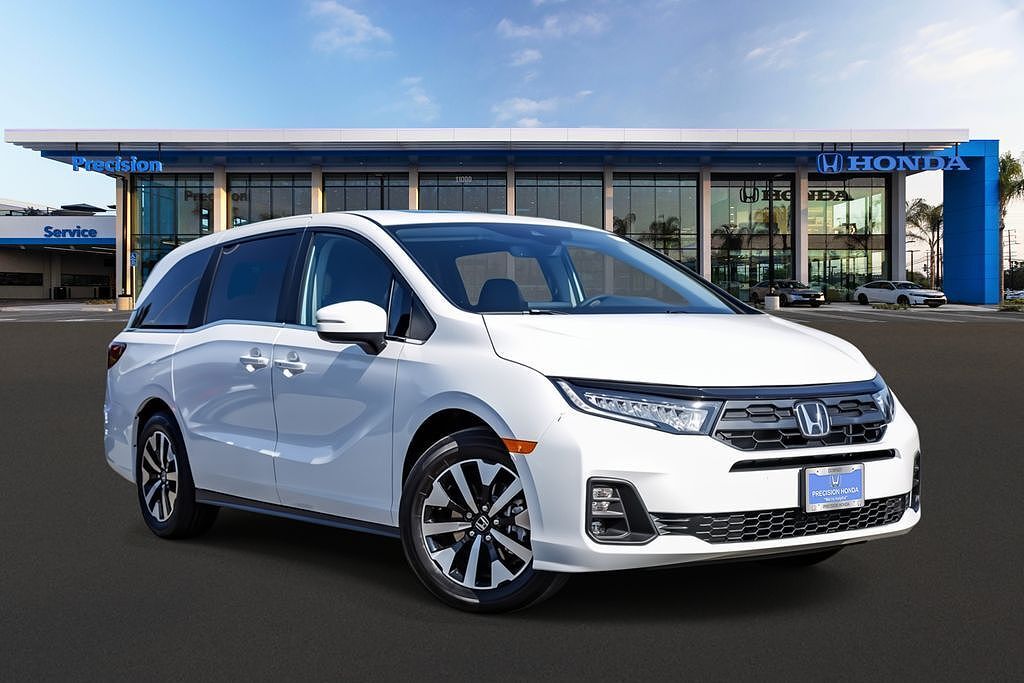 2026 Honda Odyssey