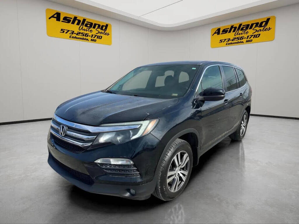 2017 HONDA Pilot