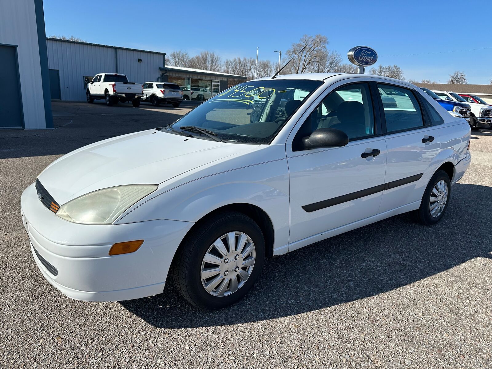 2000 FORD Focus