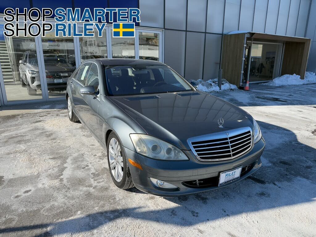 2009 MERCEDES-BENZ S-Class