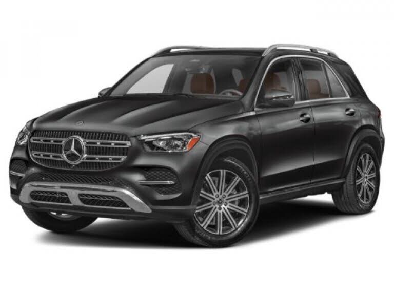 2026 MERCEDES-BENZ GLE-Class