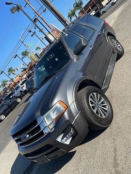 2015 FORD Expedition