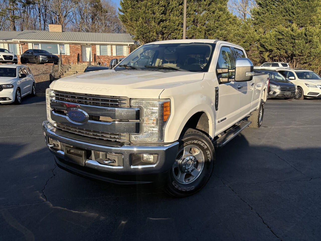 2017 FORD F-250