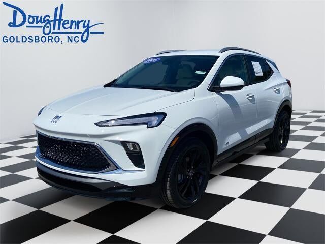 2026 BUICK Encore GX