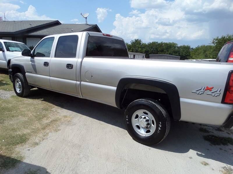 2007 CHEVROLET Silverado
