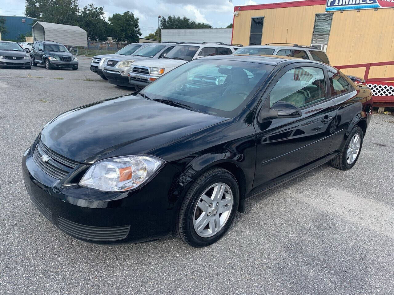 2007 CHEVROLET Cobalt