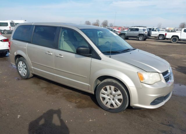 2013 DODGE Grand Caravan