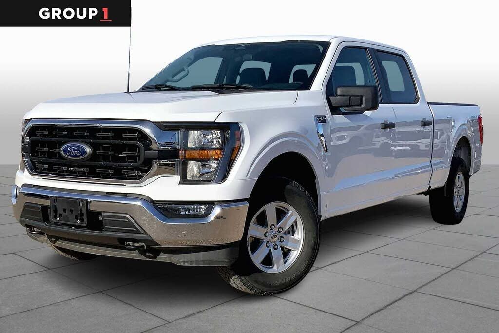 2023 FORD F-150