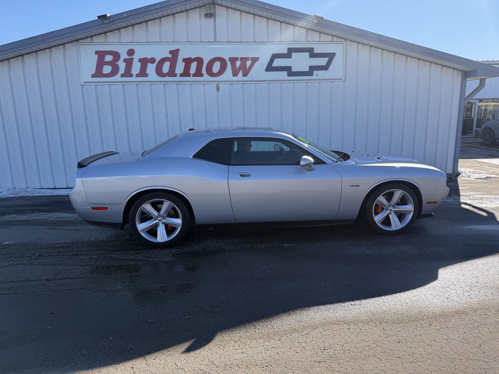 2009 DODGE Challenger