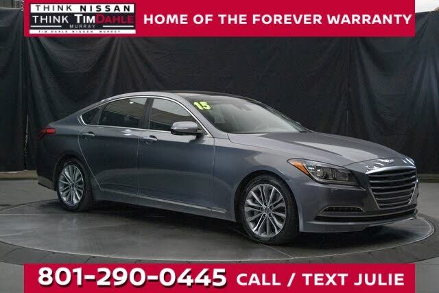 2015 HYUNDAI Genesis