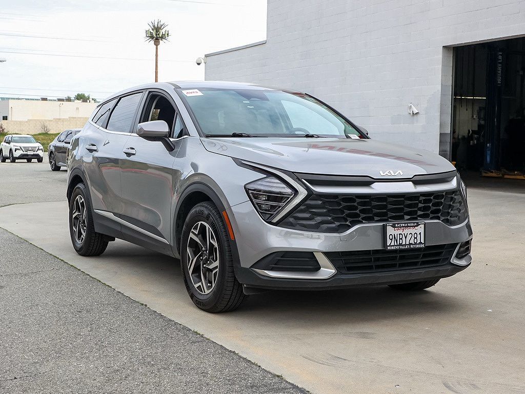 2024 KIA Sportage