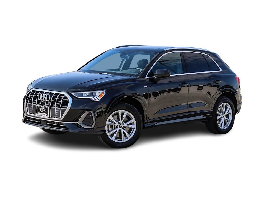 2025 AUDI Q3