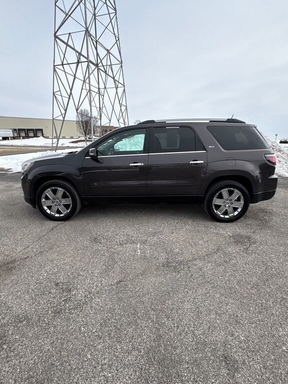 2017 GMC Acadia