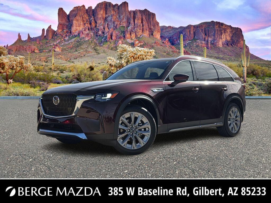 2026 MAZDA CX-90