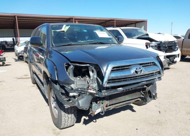 2007 TOYOTA 4-Runner