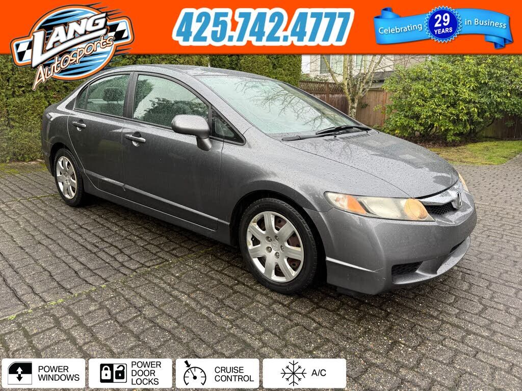 2009 HONDA Civic