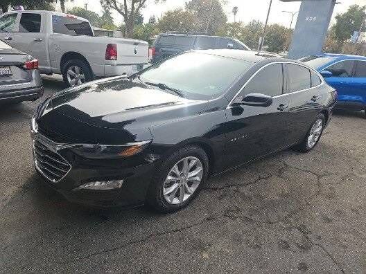 2023 CHEVROLET Malibu