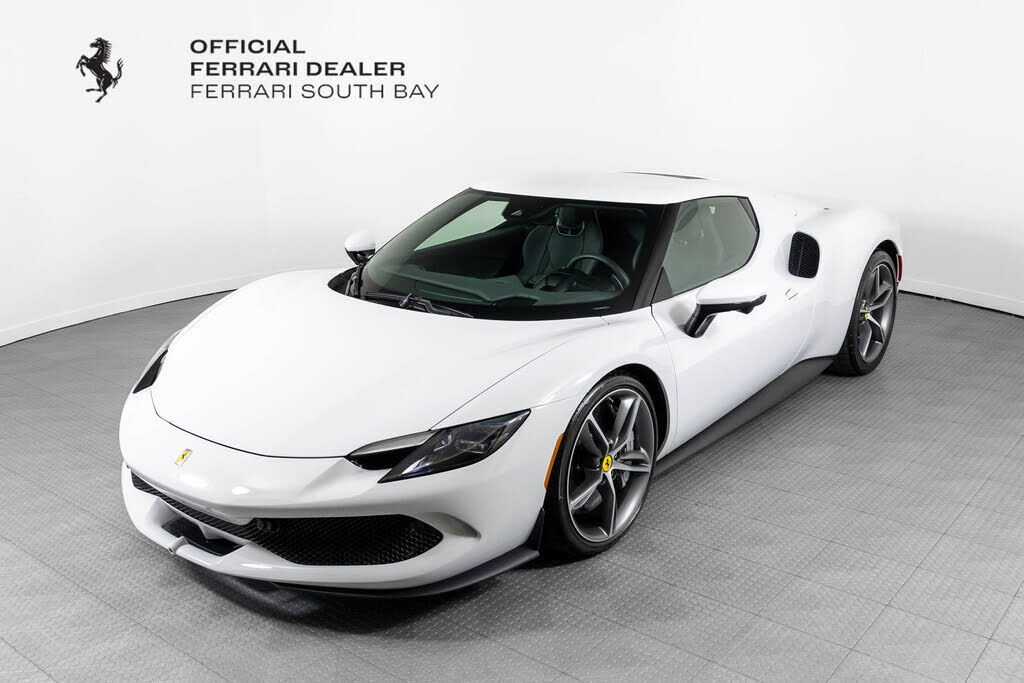 2024 FERRARI 296 GTB