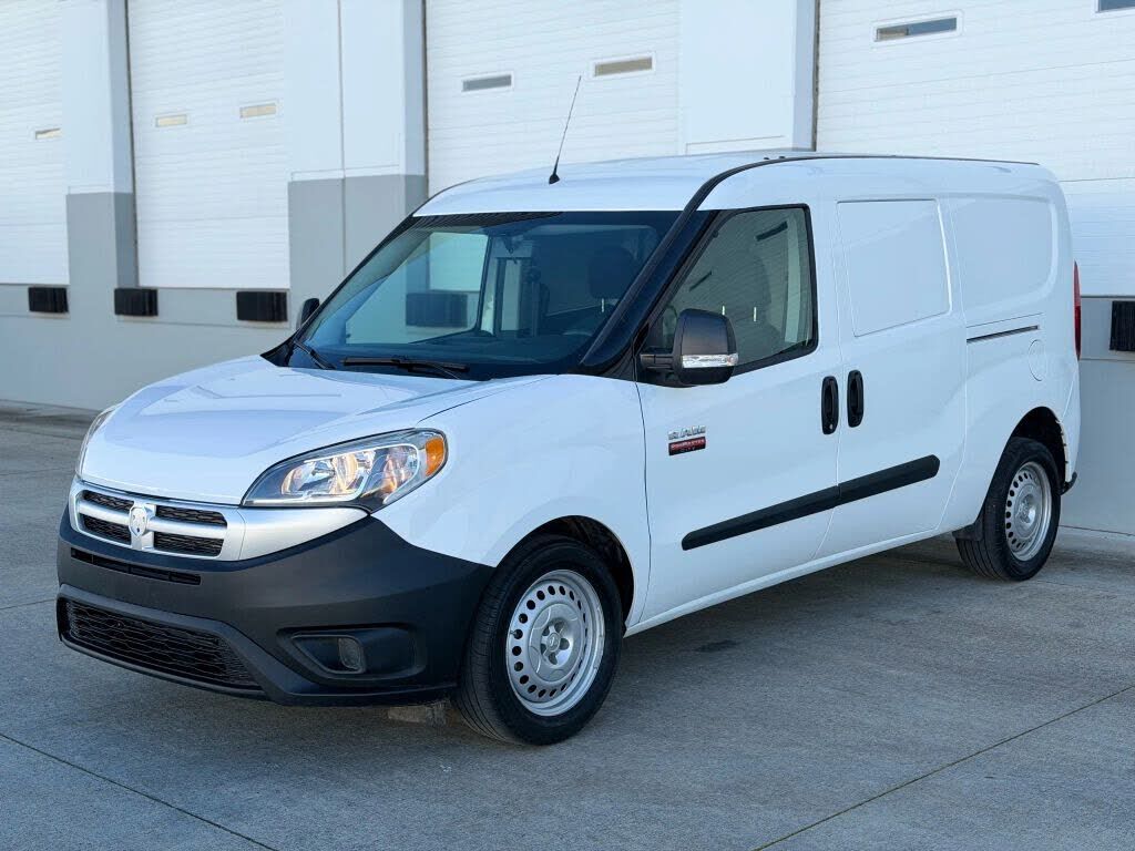 2022 RAM Promaster City