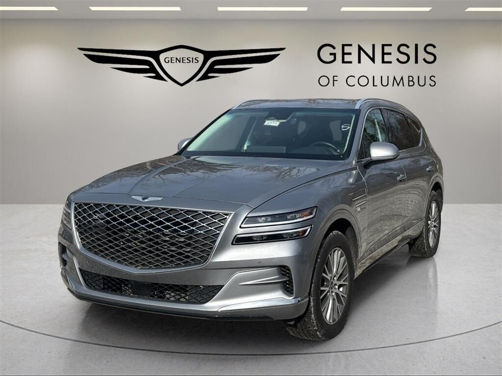 2024 GENESIS GV80