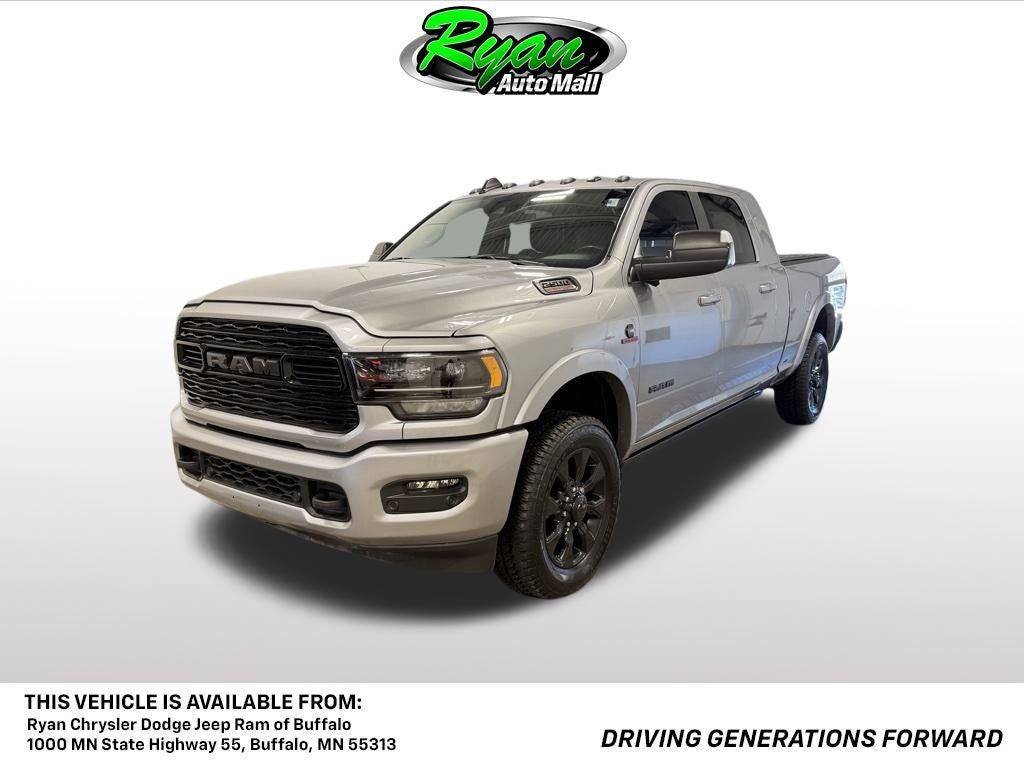 2022 RAM 2500