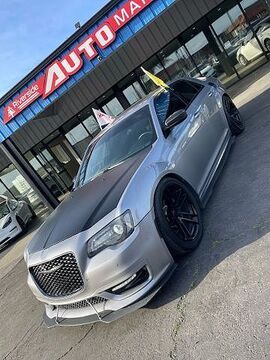 2018 CHRYSLER 300