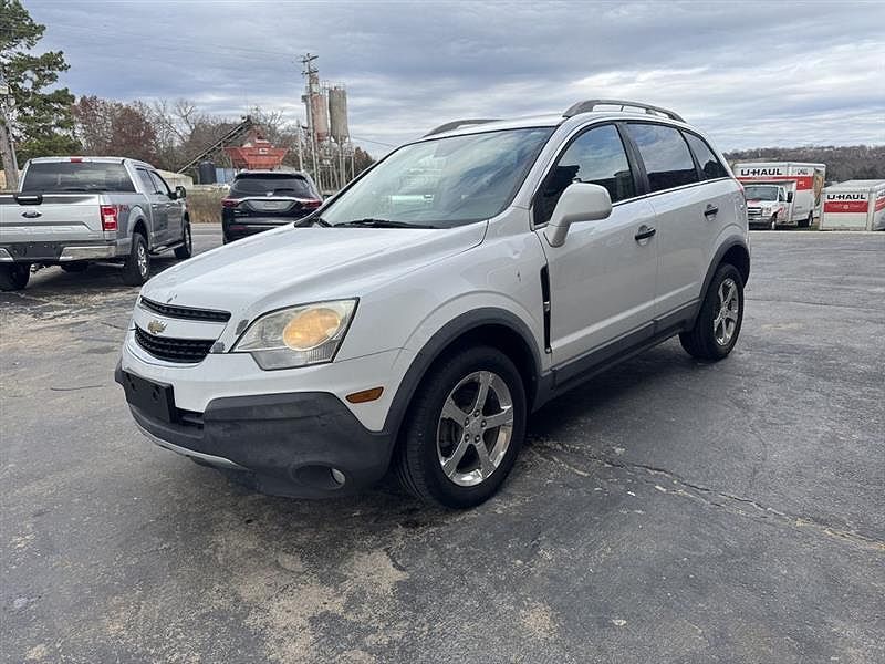 2012 CHEVROLET Captiva Sport